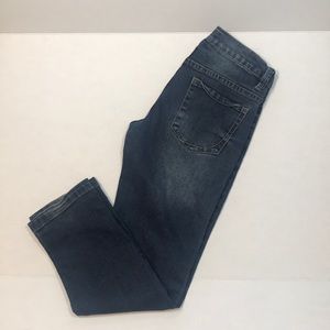 Paper denim & cloth ankle length jeans